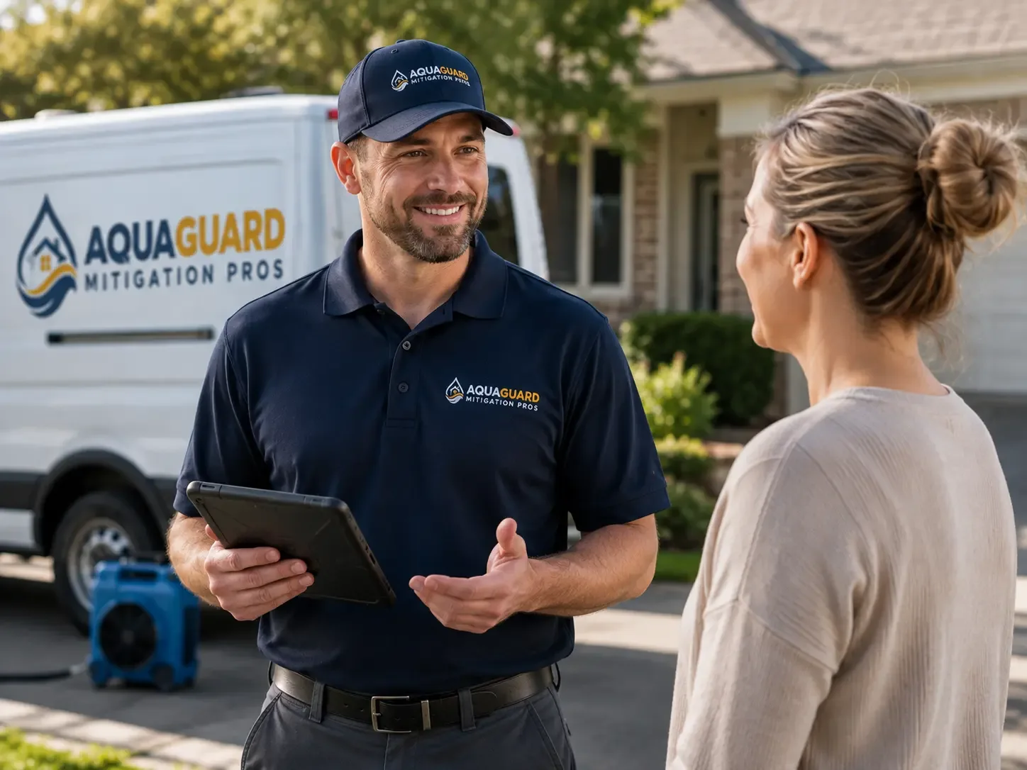 Water Damage Mitigation Deposit, NY FAQs